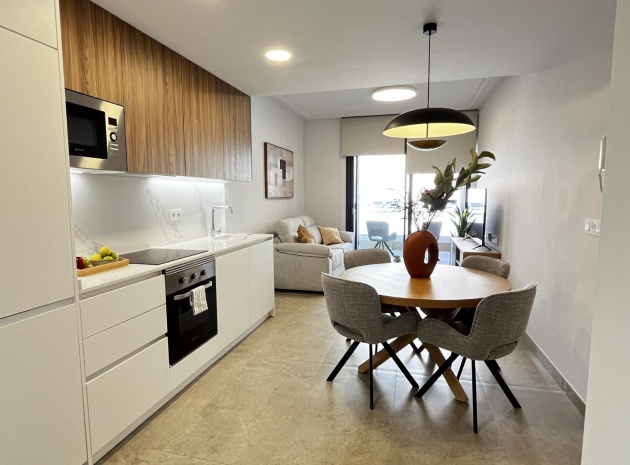 Wederverkoop - Appartement - Torrevieja - Beachside Torrevieja