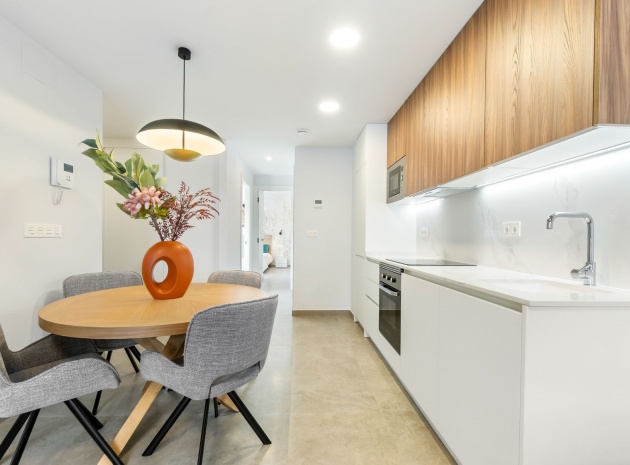 Wederverkoop - Appartement - Torrevieja - Beachside Torrevieja