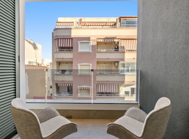 Wederverkoop - Appartement - Torrevieja - Beachside Torrevieja