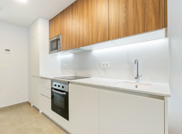 Wederverkoop - Appartement - Torrevieja - Beachside Torrevieja