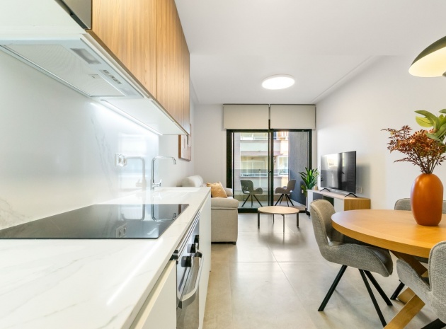 Wederverkoop - Appartement - Torrevieja - Beachside Torrevieja