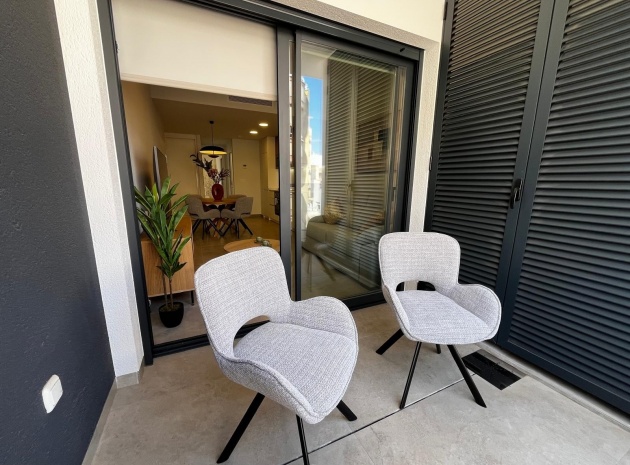 Wederverkoop - Appartement - Torrevieja - Beachside Torrevieja