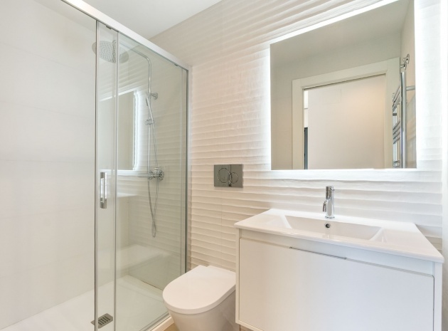 Wederverkoop - Appartement - Torrevieja - Beachside Torrevieja