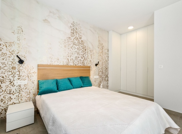 Wederverkoop - Appartement - Torrevieja - Beachside Torrevieja