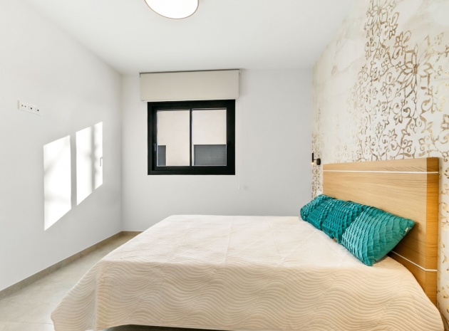 Wederverkoop - Appartement - Torrevieja - Beachside Torrevieja