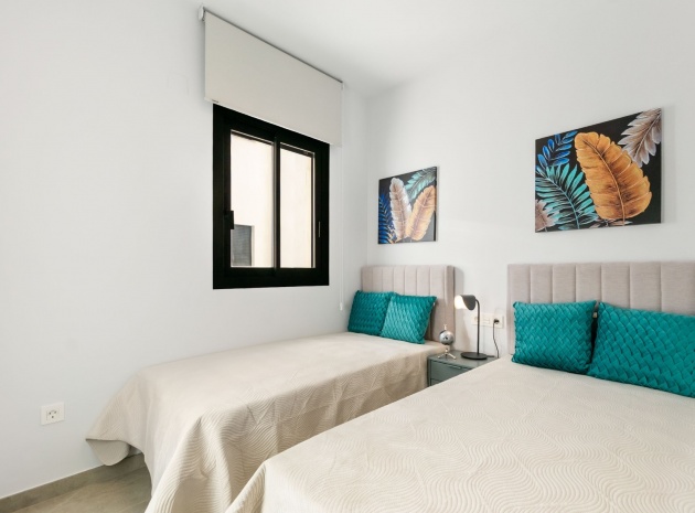 Wederverkoop - Appartement - Torrevieja - Beachside Torrevieja