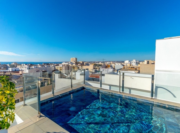 Wederverkoop - Appartement - Torrevieja - Beachside Torrevieja