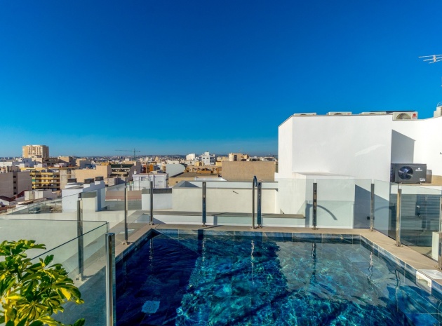 Wederverkoop - Appartement - Torrevieja - Beachside Torrevieja
