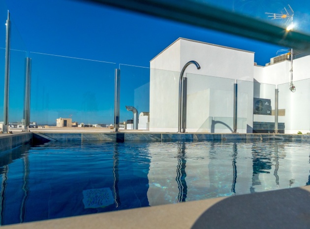 Wederverkoop - Appartement - Torrevieja - Beachside Torrevieja