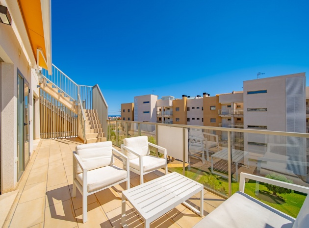 Återförsäljning - Lägenhet - Villamartin - Los Dolses