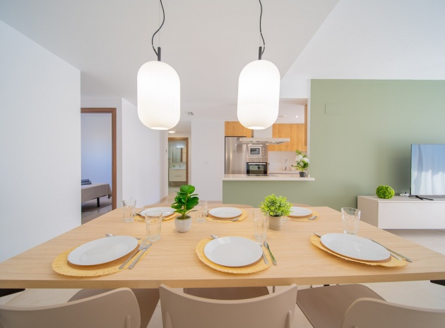 Återförsäljning - Lägenhet - Villamartin - Los Dolses