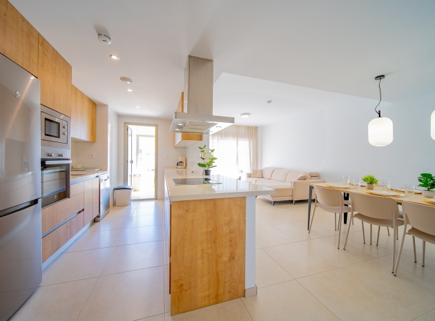 Återförsäljning - Lägenhet - Villamartin - Los Dolses