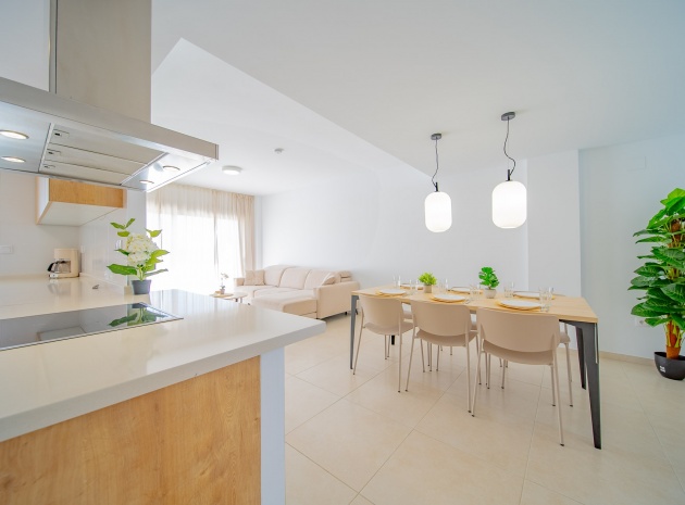 Återförsäljning - Lägenhet - Villamartin - Los Dolses