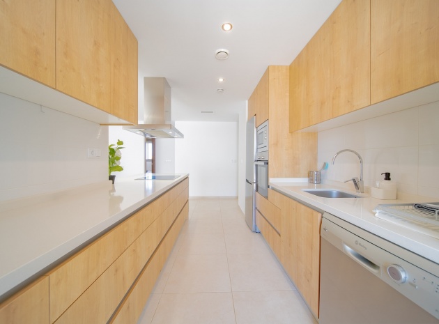 Återförsäljning - Lägenhet - Villamartin - Los Dolses