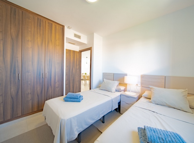 Återförsäljning - Lägenhet - Villamartin - Los Dolses