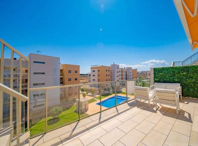 Återförsäljning - Lägenhet - Villamartin - Los Dolses