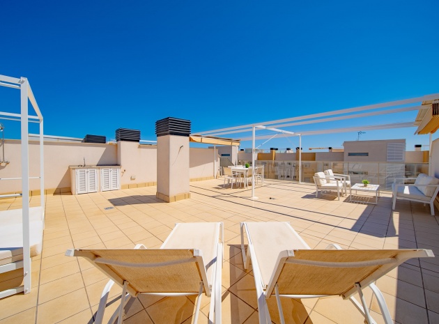 Återförsäljning - Lägenhet - Villamartin - Los Dolses