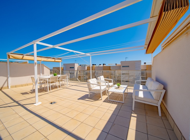 Återförsäljning - Lägenhet - Villamartin - Los Dolses