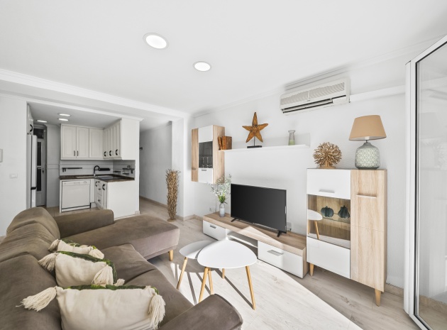 Återförsäljning - Lägenhet - Torrevieja - Beachside Torrevieja