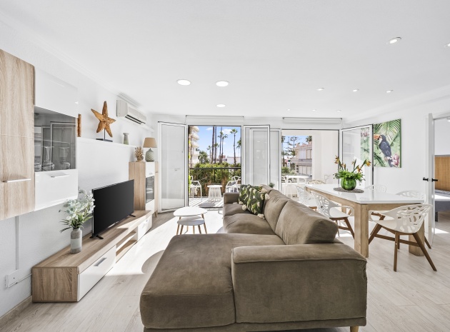 Återförsäljning - Lägenhet - Torrevieja - Beachside Torrevieja