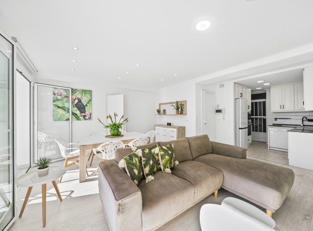 Återförsäljning - Lägenhet - Torrevieja - Beachside Torrevieja