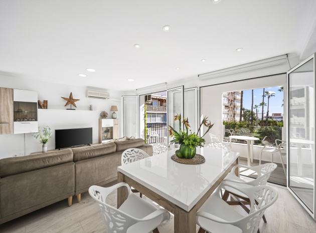 Återförsäljning - Lägenhet - Torrevieja - Beachside Torrevieja