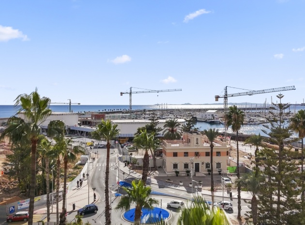 Återförsäljning - Lägenhet - Torrevieja - Beachside Torrevieja