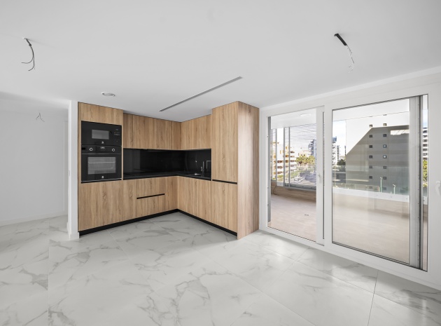 Wiederverkauf - Wohnung - Punta Prima - beachside punta prima