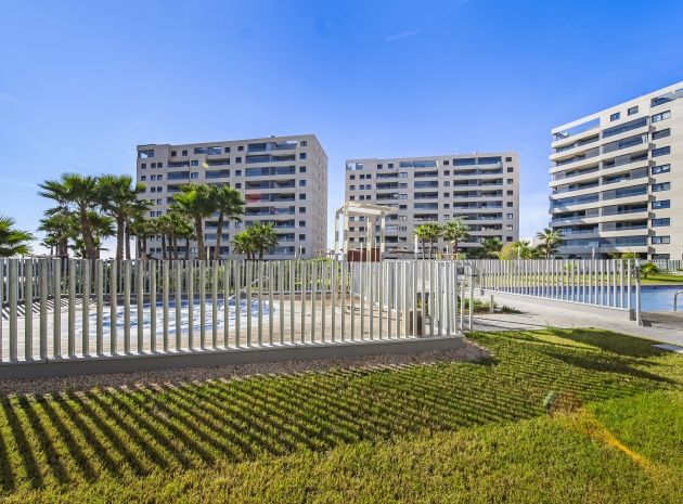Wiederverkauf - Wohnung - Punta Prima - beachside punta prima