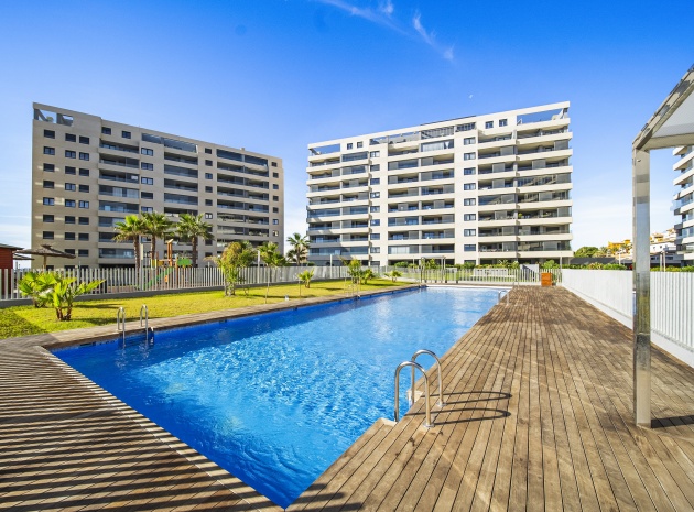 Wiederverkauf - Wohnung - Punta Prima - beachside punta prima