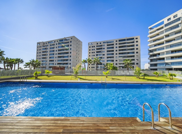 Wiederverkauf - Wohnung - Punta Prima - beachside punta prima
