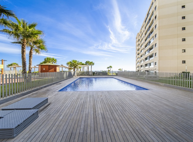 Wiederverkauf - Wohnung - Punta Prima - beachside punta prima