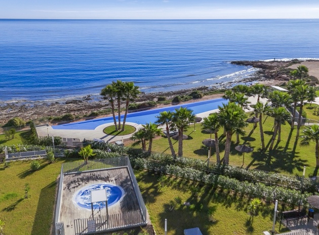 Wiederverkauf - Wohnung - Punta Prima - beachside punta prima