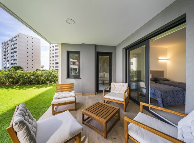 Wiederverkauf - Wohnung - Punta Prima - beachside punta prima