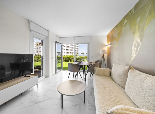 Wiederverkauf - Wohnung - Punta Prima - beachside punta prima