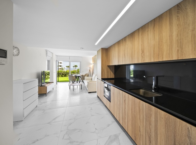 Wiederverkauf - Wohnung - Punta Prima - beachside punta prima