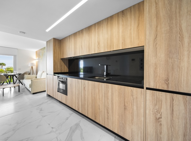 Wiederverkauf - Wohnung - Punta Prima - beachside punta prima