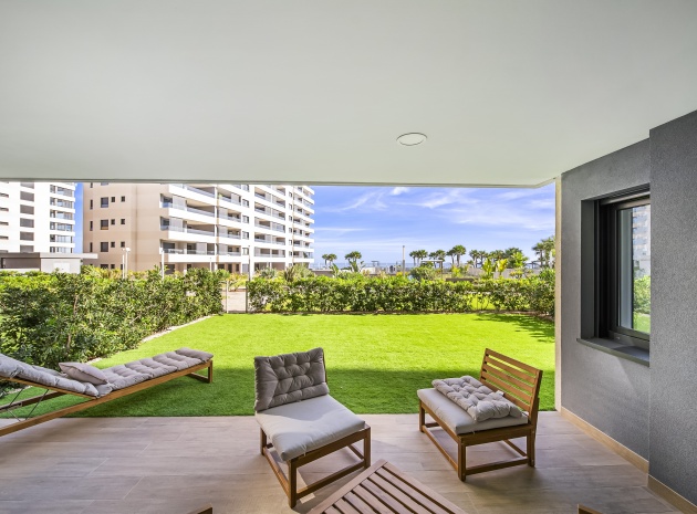 Wiederverkauf - Wohnung - Punta Prima - beachside punta prima