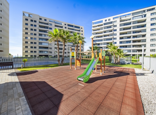 Wiederverkauf - Wohnung - Punta Prima - beachside punta prima