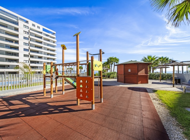 Wiederverkauf - Wohnung - Punta Prima - beachside punta prima