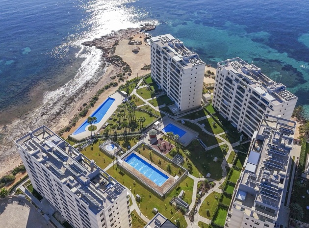Wiederverkauf - Wohnung - Punta Prima - beachside punta prima