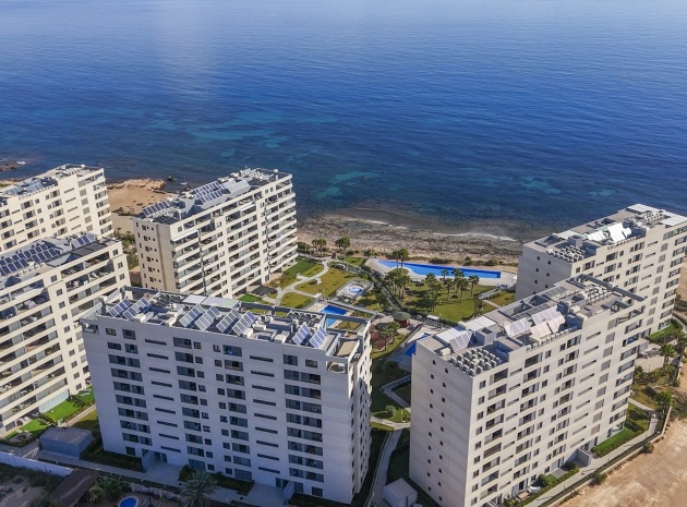 Wiederverkauf - Wohnung - Punta Prima - beachside punta prima