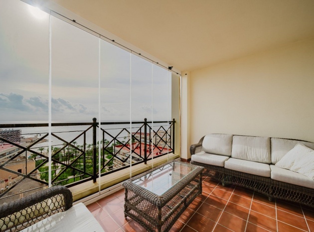 Återförsäljning - Lägenhet - Torrevieja - Beachside Torrevieja