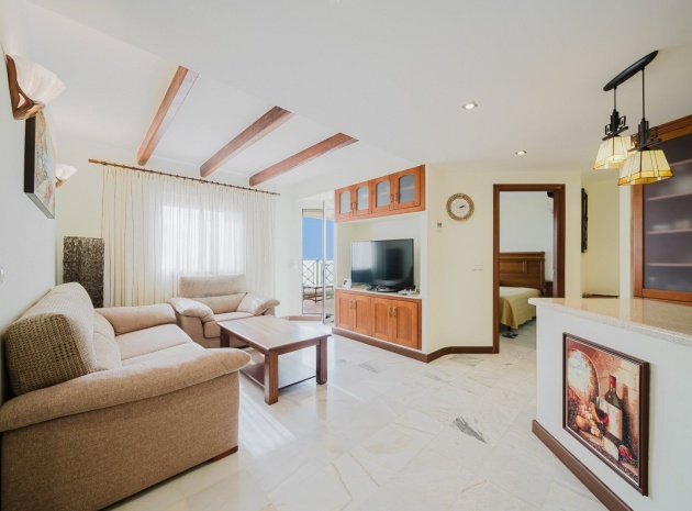 Återförsäljning - Lägenhet - Torrevieja - Beachside Torrevieja