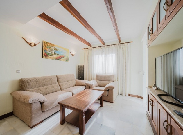 Återförsäljning - Lägenhet - Torrevieja - Beachside Torrevieja