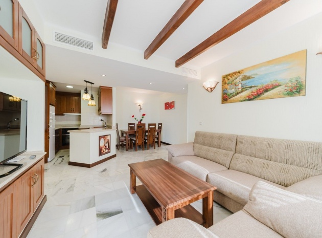 Återförsäljning - Lägenhet - Torrevieja - Beachside Torrevieja