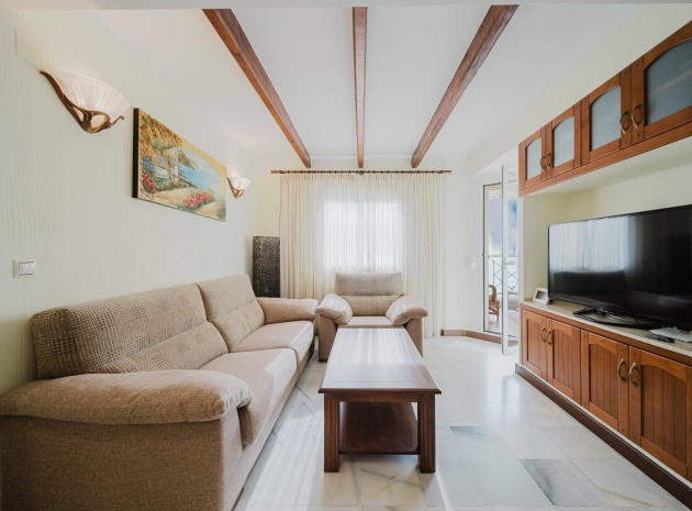 Återförsäljning - Lägenhet - Torrevieja - Beachside Torrevieja