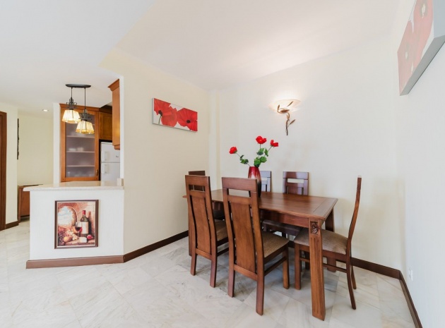 Återförsäljning - Lägenhet - Torrevieja - Beachside Torrevieja