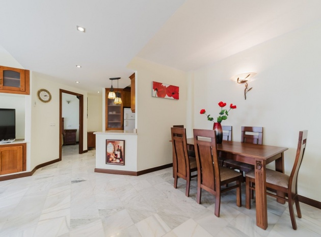 Återförsäljning - Lägenhet - Torrevieja - Beachside Torrevieja