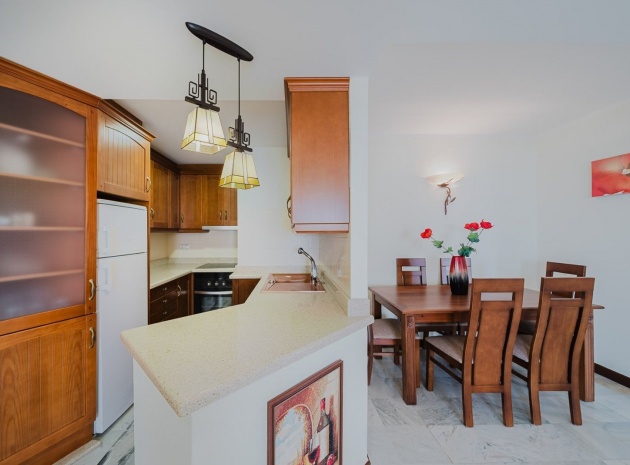 Återförsäljning - Lägenhet - Torrevieja - Beachside Torrevieja